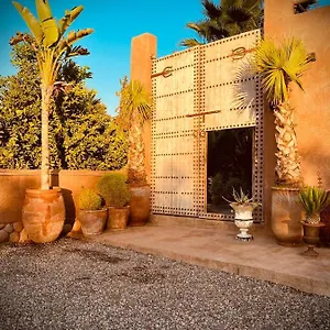 Aux Portes De Marrakech Arts&déco Avec Piscine Villa Marrakesh