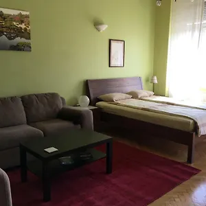 Along The Danube Apartment Budapest