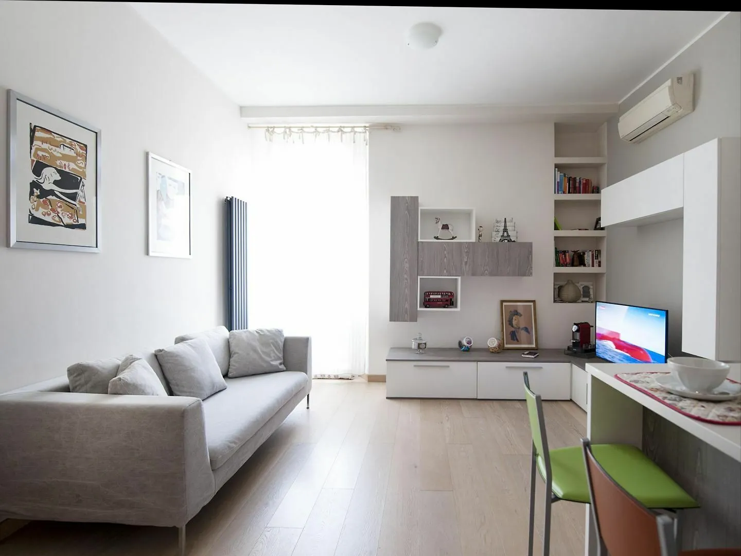 Appartement Orti House à Milan