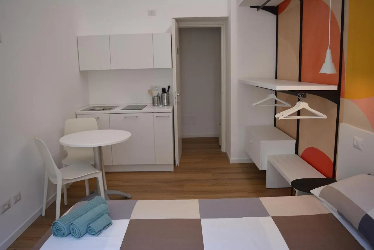 Orti House Apartments - Total Renovation On Apr 2023 Milan 0*,