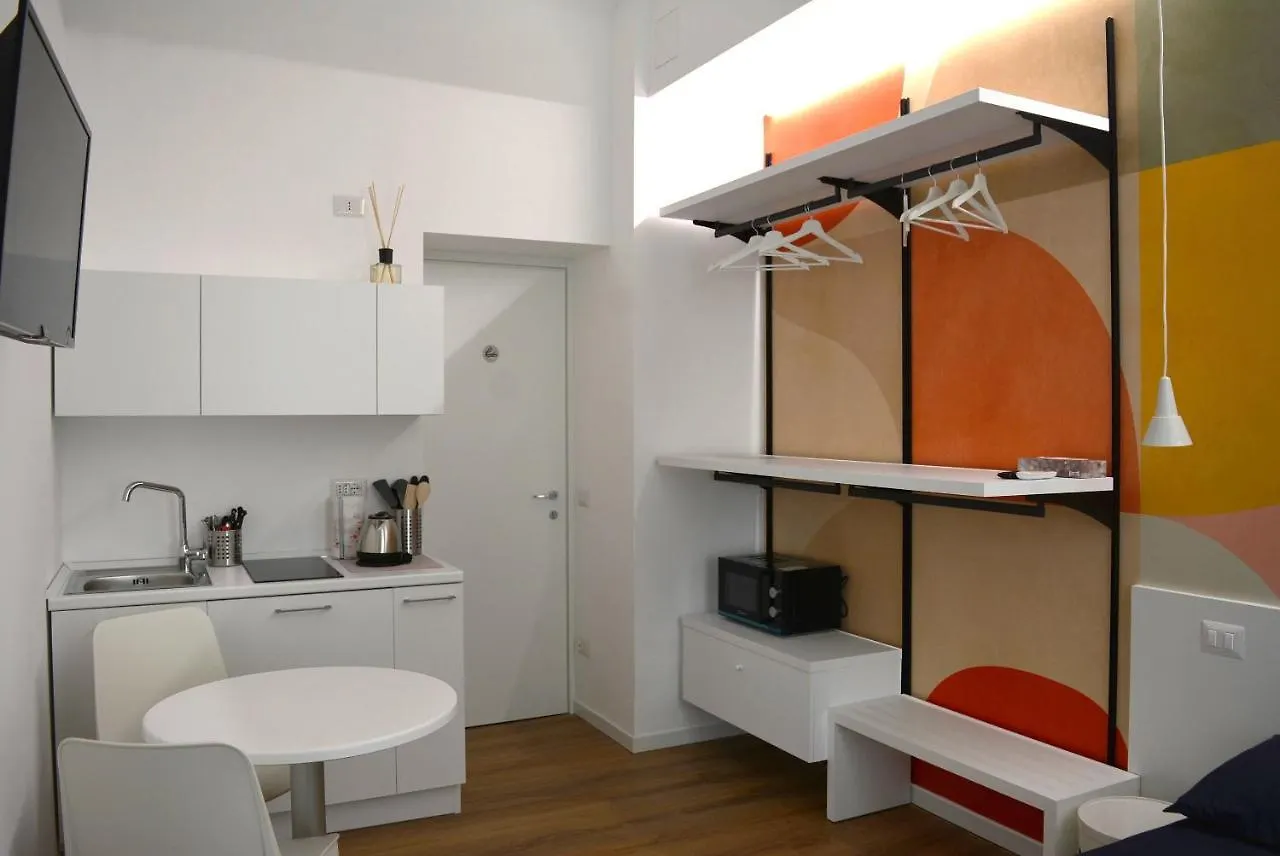 Orti House Apartments - Total Renovation On Apr 2023 Milan Italy